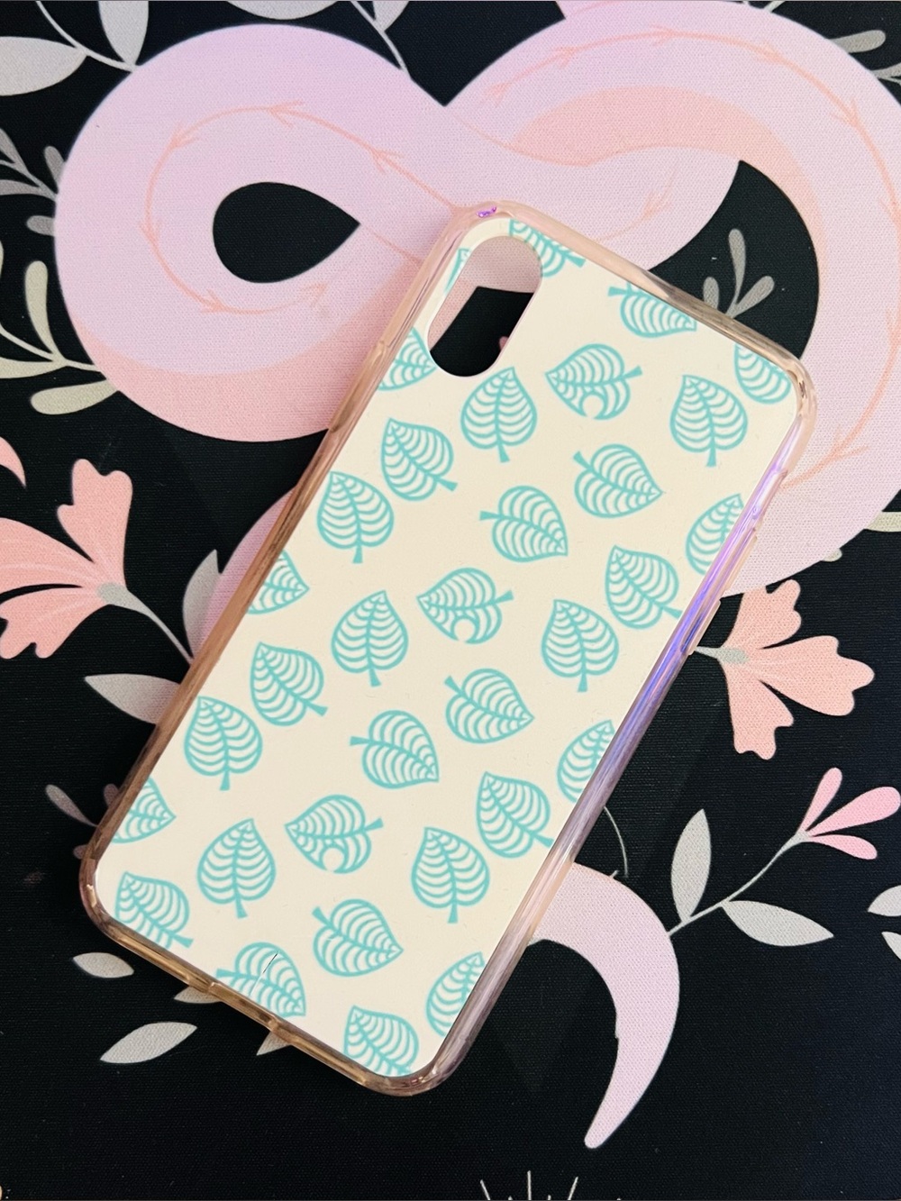 Animal Crossing New Horizons Phone Case for iPhone X/XS